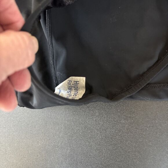 Maxine Of Hollywood 18 swim suit blue Skirted Floral Swim Suit Bathing Suit - Picture 4 of 10